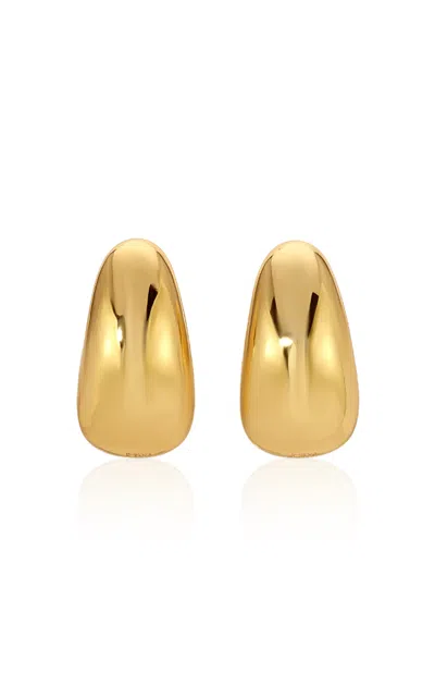 Heaven Mayhem Beanie Gold-plated Earrings