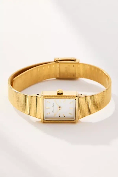 Heaven Mayhem Bella Watch In Gold