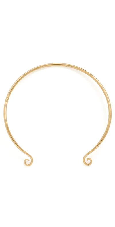 Heaven Mayhem Bruma Choker Gold