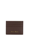 Heaven Mayhem Cardholder In Brown