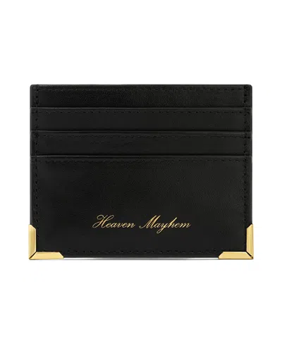 HEAVEN MAYHEM CARDHOLDER