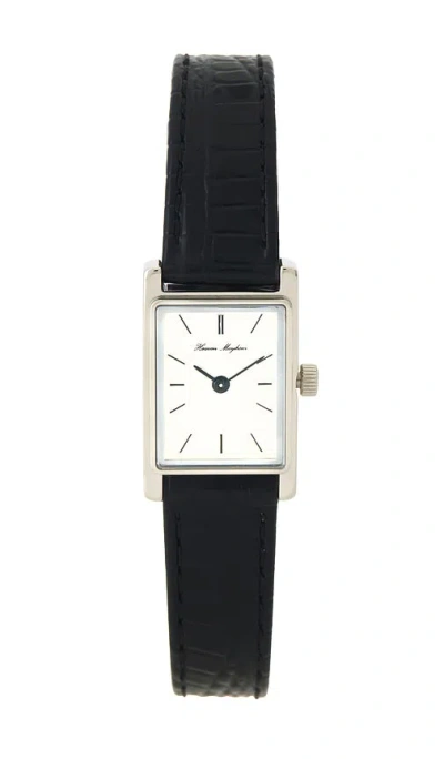 Heaven Mayhem Carino Watch In Black