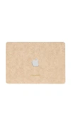 Heaven Mayhem Cashmere 14 Pro Case In Brown