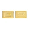 Heaven Mayhem Babies'  Celeste Earrings In Gold