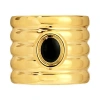 Heaven Mayhem Clarke 18k Gold-plated Cuff