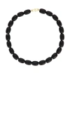 Heaven Mayhem Clementine Necklace In Black