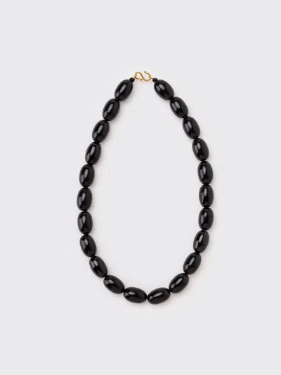 Heaven Mayhem Clementine Necklace In Black