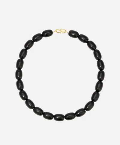Heaven Mayhem Clementine Necklace In Black