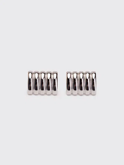 Heaven Mayhem Clemmie Earrings In Silver