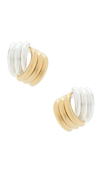 Heaven Mayhem Clove Stud Earrings In Multi