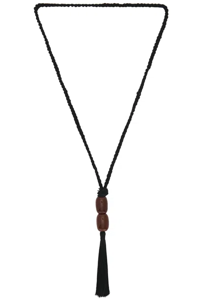 Heaven Mayhem Crisia Necklace In White