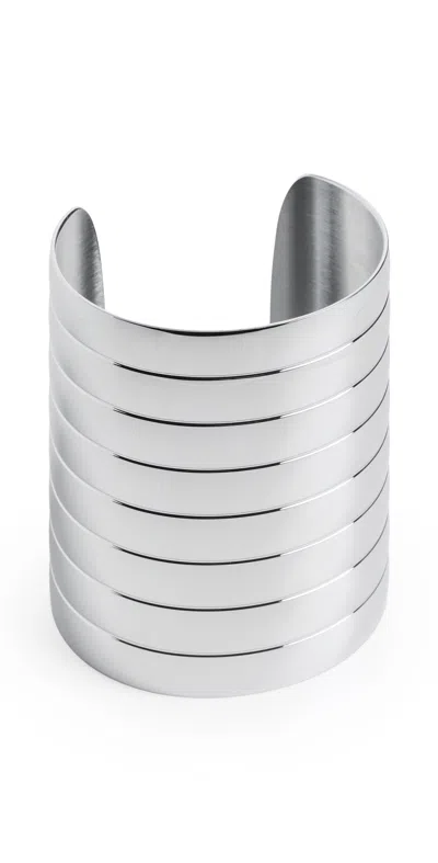 Heaven Mayhem Eames Bracelet Silver