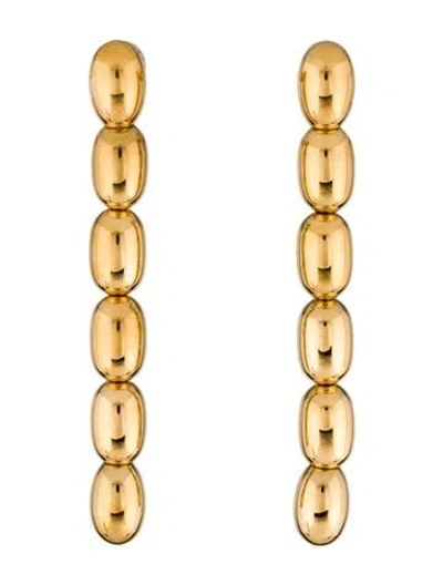 Pre-owned Heaven Mayhem Edith Earrings In Multicolor