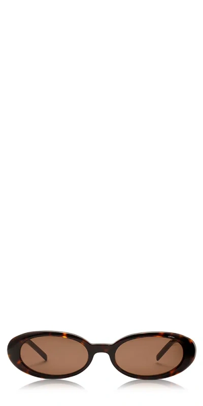 Heaven Mayhem Esme Glasses In Black