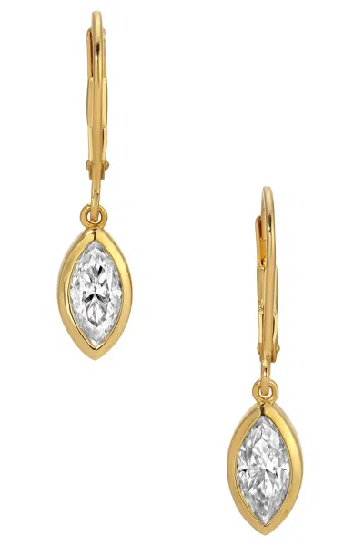 Heaven Mayhem For Fwrd Auri Earrings In Gold