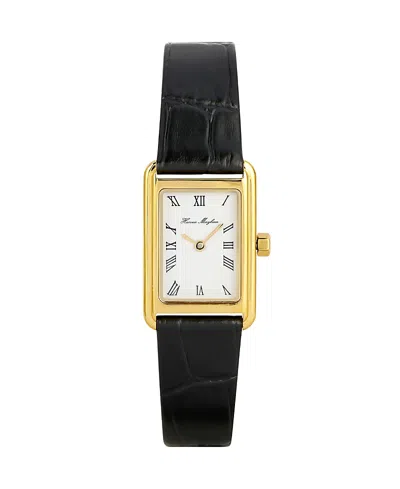 Heaven Mayhem Icon Watch In Metallic