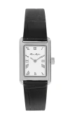 Heaven Mayhem Icon Watch In Metallic Silver