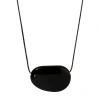 Heaven Mayhem Julia Necklace In Black