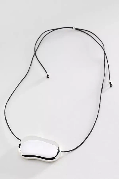 Heaven Mayhem Julia Necklace In Black