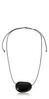 Heaven Mayhem Julia Necklace Black/black