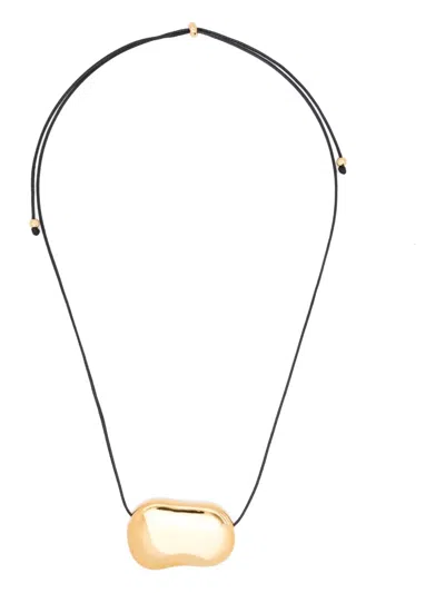 Heaven Mayhem Julia Necklace In Gold