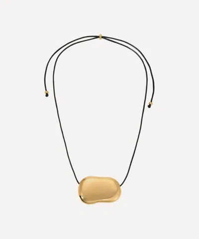 Heaven Mayhem Julia Pendant Necklace In Gold