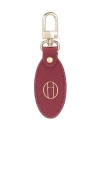 Heaven Mayhem Key Ring In Red