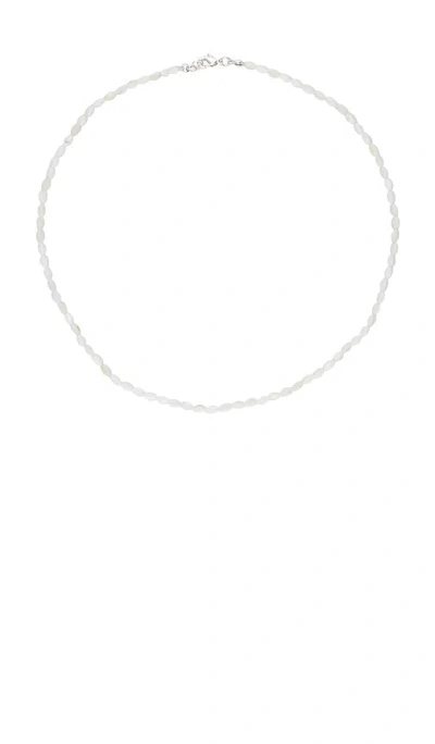 Heaven Mayhem La Perla Necklace In Neutral