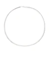 Heaven Mayhem Lara Necklace In 银色