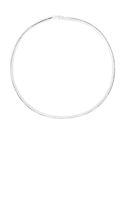 Heaven Mayhem Lara Necklace In 银色