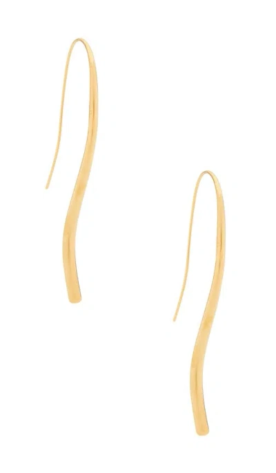 Heaven Mayhem Lenora Earrings In Gold