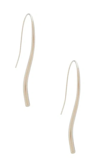 Heaven Mayhem Lenora Earrings In Silver