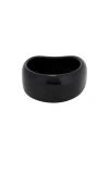 Heaven Mayhem Luna Bangle In Black