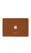 Heaven Mayhem Maple 13 Air Case In Brown