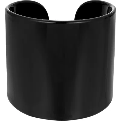 Heaven Mayhem Marbella Bangle In Black