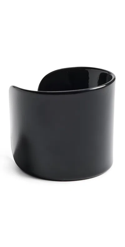 Heaven Mayhem Marbella Bangle Black