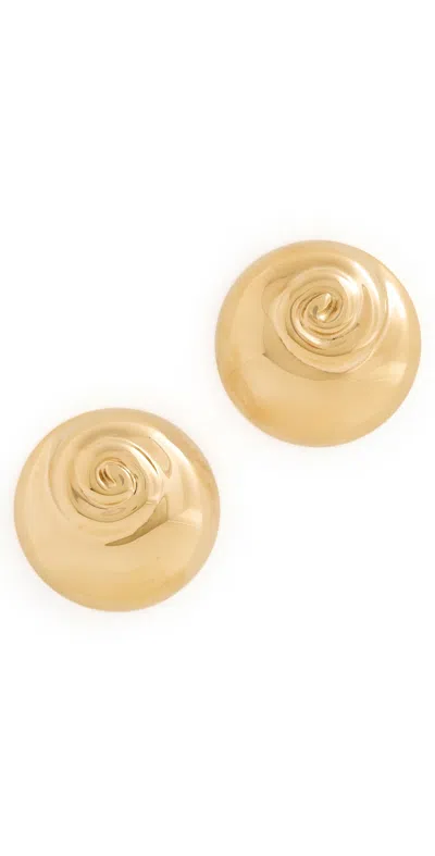 Heaven Mayhem Mare Earrings Gold
