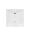 Heaven Mayhem Mini Ashtray In White
