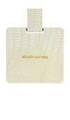 Heaven Mayhem Mirror Compact In Yellow