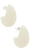 Heaven Mayhem Nency Earring In Gray