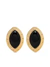 Heaven Mayhem Noir Earrings
