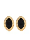 Heaven Mayhem Noir Earrings