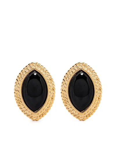 HEAVEN MAYHEM NOIR EARRINGS