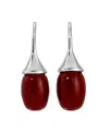 Heaven Mayhem Odette Earrings In Metallic