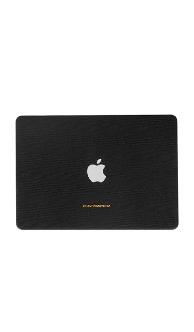 Heaven Mayhem Onyx 13 Air Case In Black