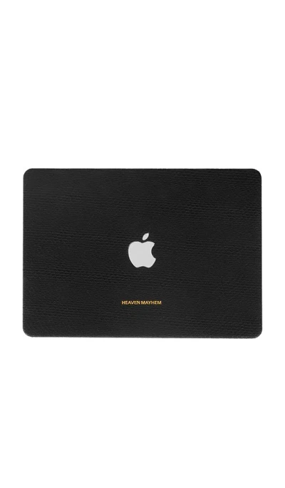 Heaven Mayhem Onyx 14 Pro Case In Black