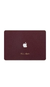 Heaven Mayhem Pebble 13 Pro Case In Wine