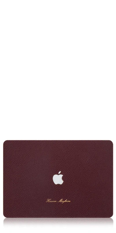 Heaven Mayhem Pebble Case