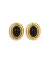 Heaven Mayhem Rowan 18k Gold-plated Earrings In Gold