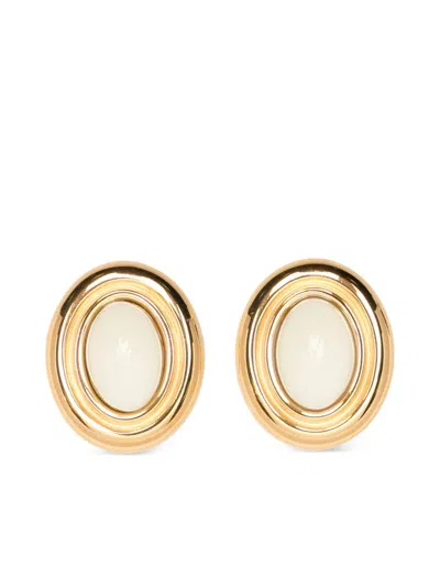 Heaven Mayhem Prize Earrings In Gold